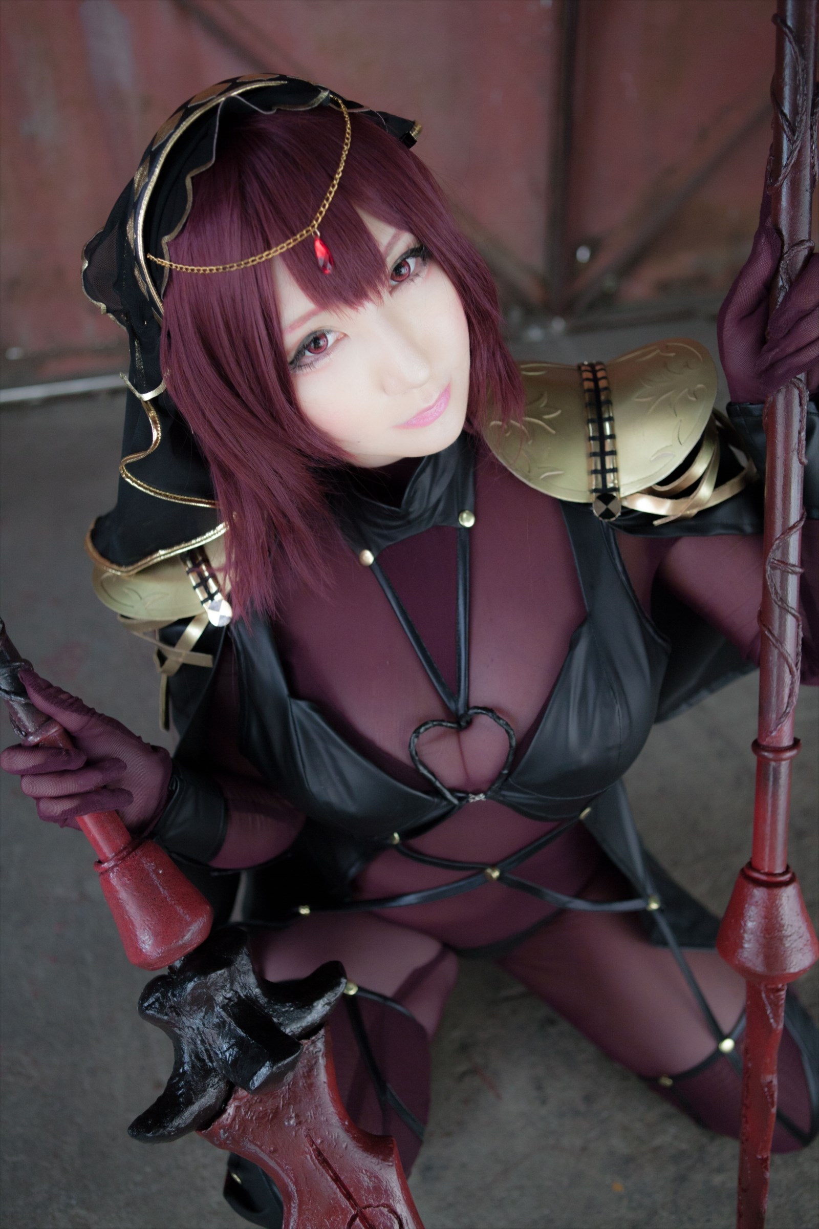 cos (Cosplay)(C92) Shooting Star (サク) Shadow Queen 598MB1(28)